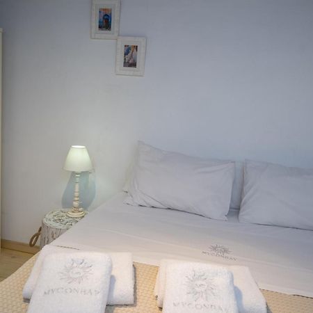 Blue Daisy House, Ornos, By Myconbay Mykonos Βίλα Εξωτερικό φωτογραφία