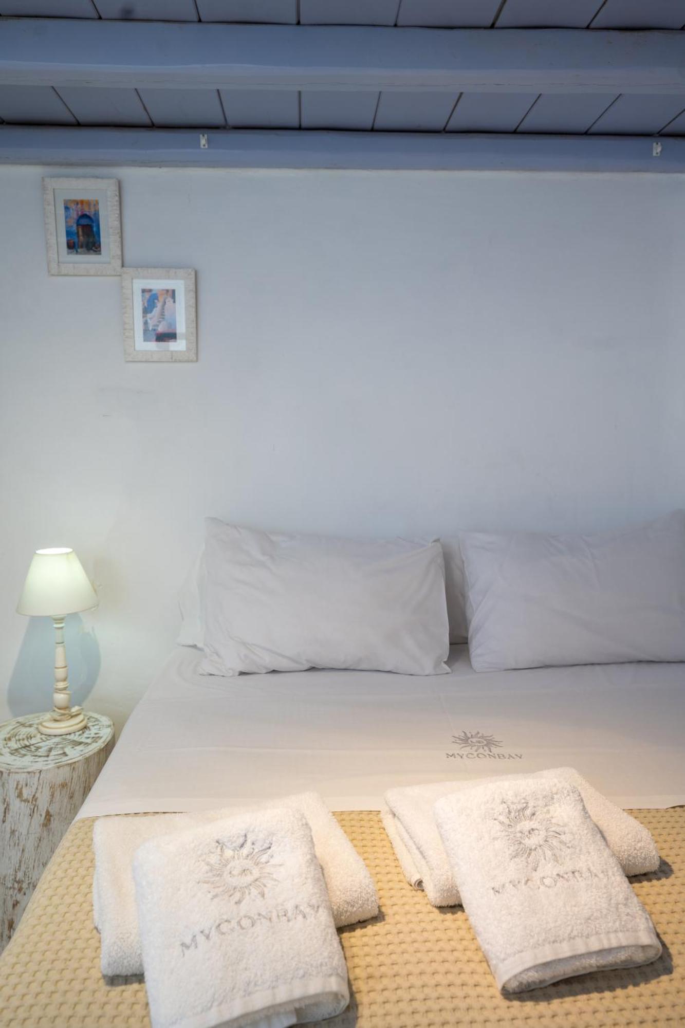 Blue Daisy House, Ornos, By Myconbay Mykonos Βίλα Εξωτερικό φωτογραφία