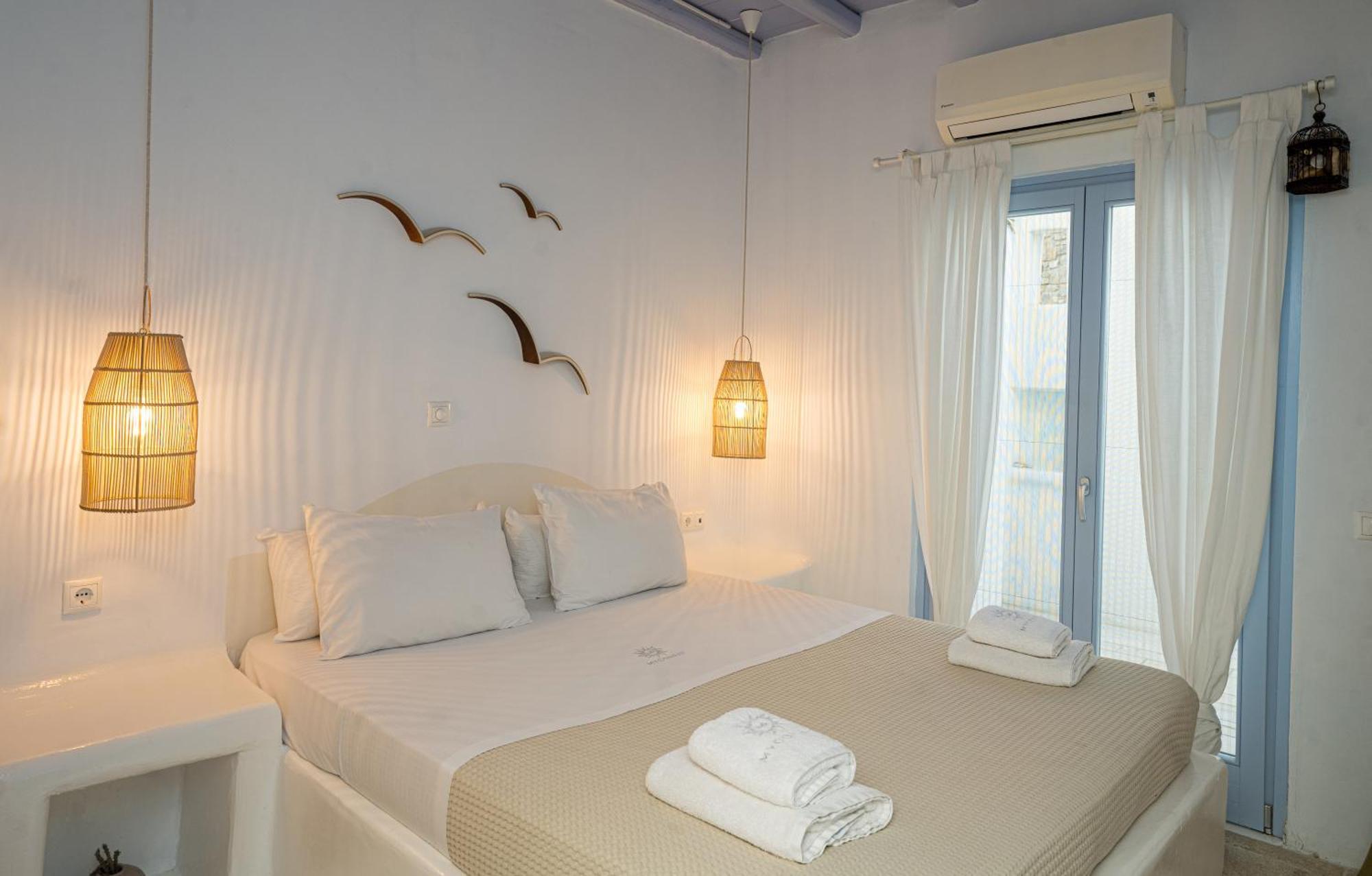 Blue Daisy House, Ornos, By Myconbay Mykonos Βίλα Εξωτερικό φωτογραφία
