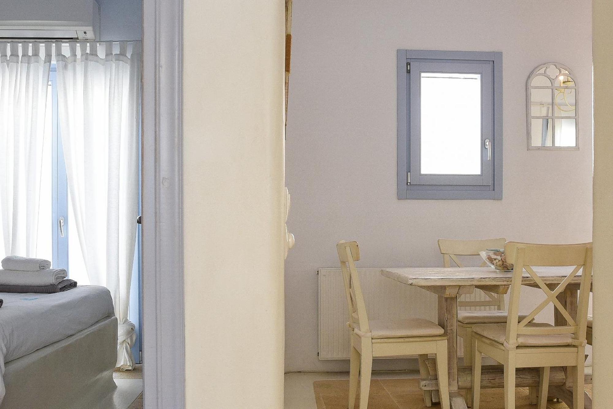 Blue Daisy House, Ornos, By Myconbay Mykonos Βίλα Εξωτερικό φωτογραφία