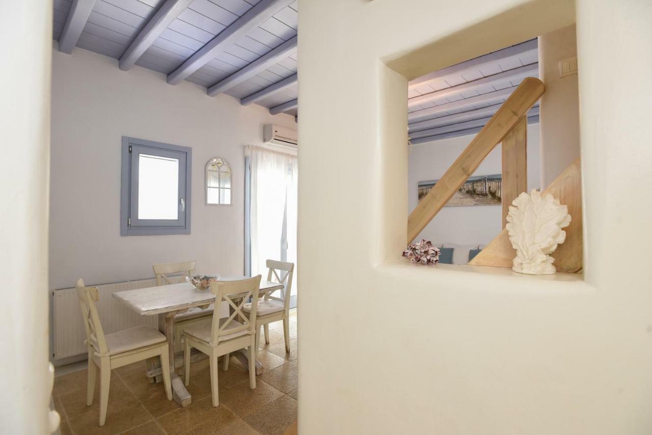 Blue Daisy House, Ornos, By Myconbay Mykonos Βίλα Εξωτερικό φωτογραφία