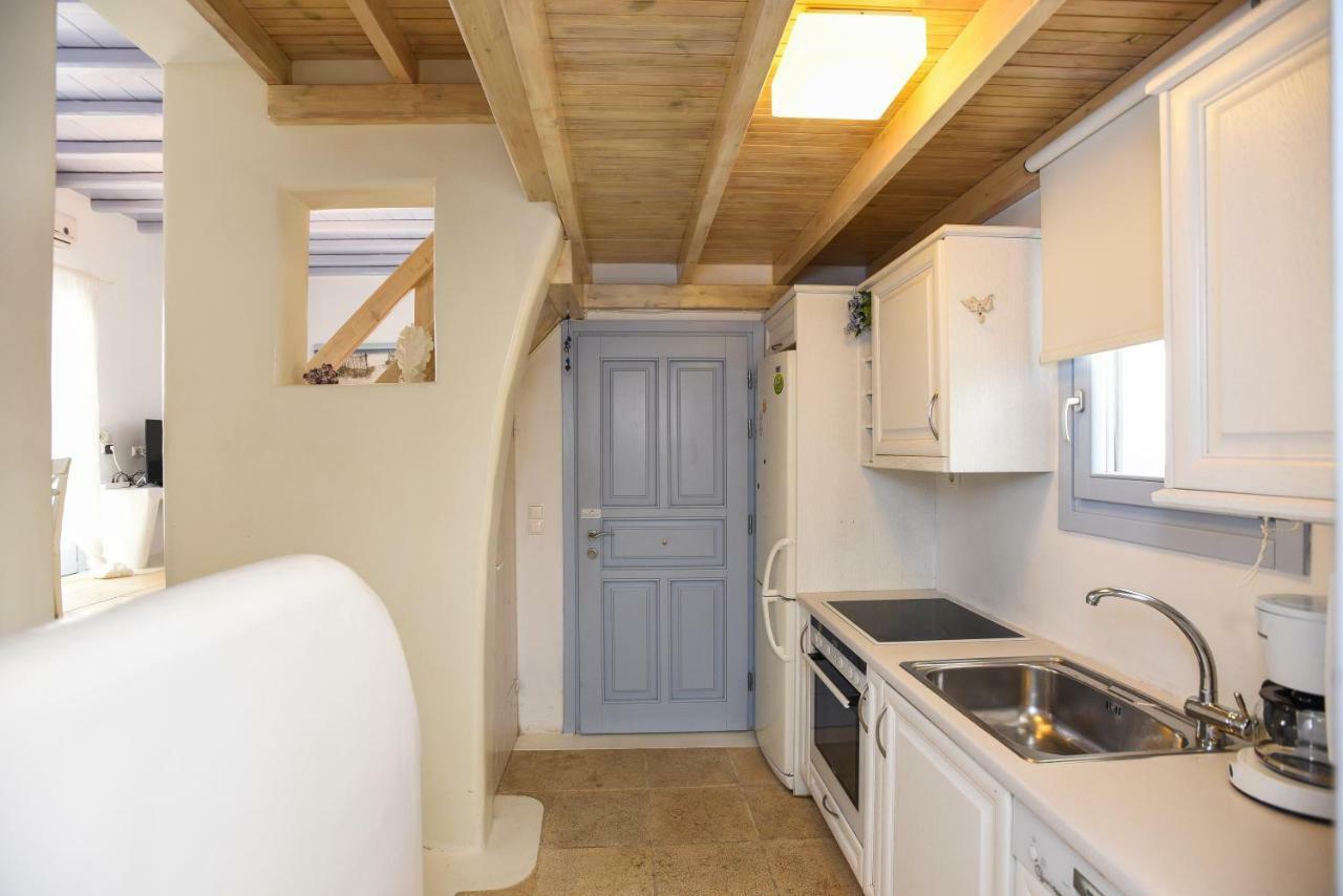 Blue Daisy House, Ornos, By Myconbay Mykonos Βίλα Εξωτερικό φωτογραφία